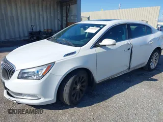 2015 Buick LaCrosse Leather with VIN 1G4GB5G33FF298132, listed as a IAAI auction lot 42101088 with 150,701 mi miles. Bid and sale history available at carsss.com. Image 17.