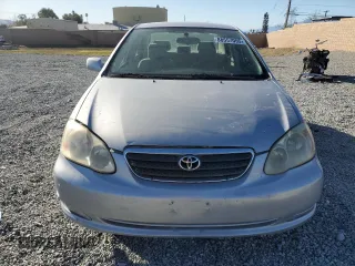 2007 Toyota Corolla CE with VIN 1NXBR32E27Z841888, listed as a Copart auction lot 88557055 with 175,334 mi miles and Salvage Title. Bid and sale history available at carsss.com. Image 5.