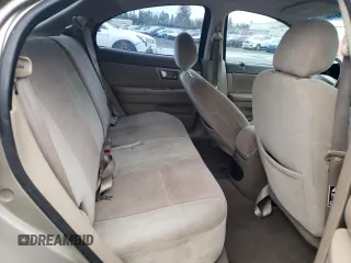 2002 Ford Taurus SE Standard z VIN 1FAFP58232G206714, wystawiony jako Copart lot #45911595 z przebiegiem 150 192 mil mil oraz Szkoda całkowita • Salvage title. Historia ofert i sprzedaży dostępna na DreamBid. Obrazek 10.