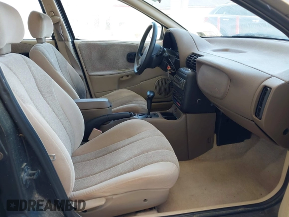 1997 Saturn SW z VIN 1G8ZK8277VZ368280, wystawiony jako IAAI lot #42269973 z przebiegiem 159 404 mil mil oraz . Historia ofert i sprzedaży dostępna na DreamBid. Obrazek 5.