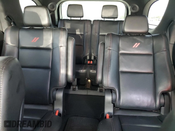 2021 Dodge Durango R/T с VIN 1C4SDJCT5MC574252, выставлен на аукционе Copart как лот 58868415 с пробегом 68 865 миль миль и Чистый • Clean title. История ставок и продаж доступна на DreamBid. Изображение 10.