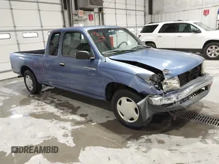 1999 Toyota Tacoma with VIN 4TAVL52N4XZ425810, listed as a IAAI auction lot 41945824 with 216,397 mi miles and . Bid and sale history available at DreamBid. Image 1.