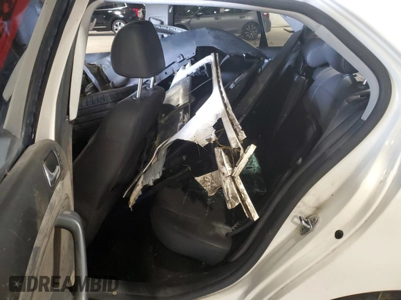 2008 Volkswagen Jetta SE with VIN 3VWRZ71K58M086479, listed as a Copart auction lot 57815875 with Not provided miles and Salvage title. Bid and sale history available at DreamBid. Image 10.