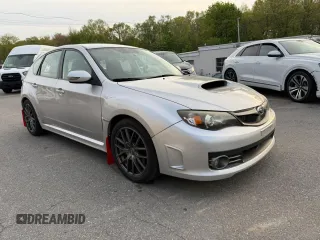 2009 Subaru WRX STI with VIN JF1GR89619L824570, listed as a Copart auction lot 65481115 with 169,078 mi miles and Clean title. Bid and sale history available at DreamBid. Image 1.