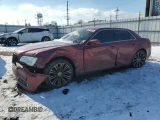 2012 Chrysler 300 S with VIN 2C3CCABG3CH279243, listed as a Copart auction lot 88670635 with 149,598 mi miles and Salvage Title. Bid and sale history available at carsss.com. Image 1.