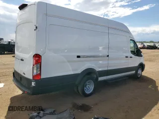 2022 Ford Transit with VIN 1FTRS4X89NKA20893, listed as a Copart auction lot 70315974 with 86 mi miles and Clean Title. Bid and sale history available at DreamBid. Image 3.