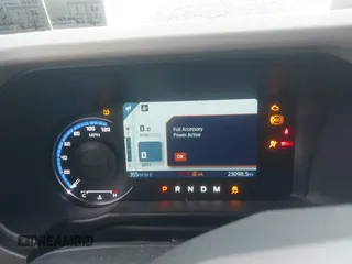 2023 Ford Bronco с VIN 1FMEE5DP6PLB75580, выставлен на аукционе IAAI как лот 42616341 с пробегом 23 098 миль миль и . История ставок и продаж доступна на DreamBid. Изображение 7.