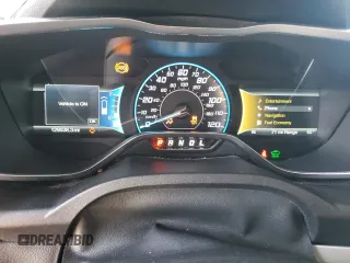 2015 Ford C-Max SEL z VIN 1FADP5CU5FL121838, wystawiony jako Copart lot #57617495 z przebiegiem 129 538 mil mil oraz Szkoda całkowita • Salvage title. Historia ofert i sprzedaży dostępna na DreamBid. Obrazek 9.
