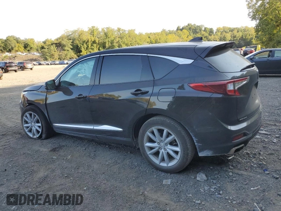 2022 Acura RDX with VIN 5J8TC2H32NL005738, listed as a Copart auction lot 71161164 with 31,731 mi miles and Salvage Title. Bid and sale history available at carsss.com. Image 2.
