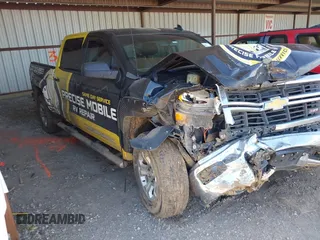 2015 Chevrolet Silverado 1500 LT with VIN 3GCUKREC1FG491508, listed as a IAAI auction lot 42040659 with 225,855 mi miles and . Bid and sale history available at DreamBid. Image 1.