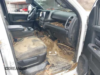 2024 Ram 2500 Tradesman with VIN 3C6UR5CLXRG116848, listed as a IAAI auction lot 41679088 with 1 mi miles. Bid and sale history available at carsss.com. Image 7.