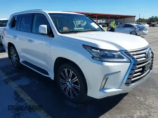 2021 Lexus LX 570 z VIN JTJDY7AX9M4338815, wystawiony jako IAAI lot #40913322 z przebiegiem 39 320 mil mil oraz . Historia ofert i sprzedaży dostępna na DreamBid. Obrazek 1.
