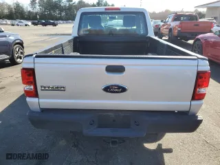 2011 Ford Ranger XL with VIN 1FTKR1ED1BPA01166, listed as a Copart auction lot 50213135 with 70,541 mi miles and Clean Title. Bid and sale history available at carsss.com. Image 6.