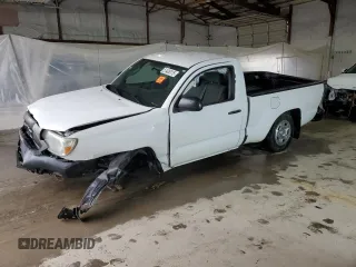 2014 Toyota Tacoma z VIN 5TFNX4CN1EX037248, wystawiony jako Copart lot #51426115 z przebiegiem Nie podano mil oraz Szkoda całkowita • Salvage title. Historia ofert i sprzedaży dostępna na DreamBid. Obrazek 1.