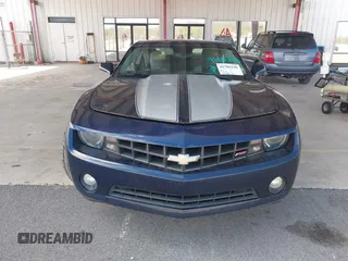 2011 Chevrolet Camaro 2LT с VIN 2G1FC1ED0B9111815, выставлен на аукционе IAAI как лот 41785190 с пробегом 123 224 миль миль и . История ставок и продаж доступна на DreamBid. Изображение 12.
