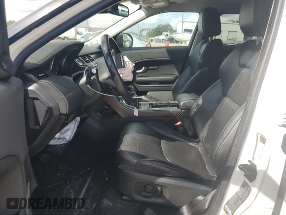 2019 Land Rover Range Rover Evoque SE with VIN SALVP2RX3KH332878, listed as a Copart auction lot 80201224 with 46,087 mi miles and Non Repairable. Bid and sale history available at carsss.com. Image 7.