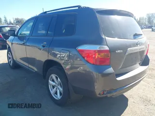 2008 Toyota Highlander z VIN JTEDS41A182049522, wystawiony jako IAAI lot #40484437 z przebiegiem 159 595 mil mil oraz . Historia ofert i sprzedaży dostępna na DreamBid. Obrazek 3.