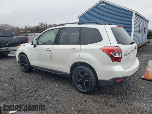2014 Subaru Forester 2.5i Premium with VIN JF2SJACC2EG433479, listed as a Copart auction lot 49597585 with 258,165 mi miles and Clean Title. Bid and sale history available at carsss.com. Image 2.
