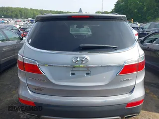 2013 Hyundai Santa Fe Limited z VIN KM8SR4HF1DU005619, wystawiony jako IAAI lot #42149533 z przebiegiem 135 268 mil mil oraz . Historia ofert i sprzedaży dostępna na DreamBid. Obrazek 16.
