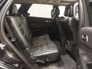 2013 Dodge Durango Crew with VIN 1C4RDJDGXDC691311, listed as a IAAI auction lot 41642267 with 167,098 mi miles and . Bid and sale history available at DreamBid. Image 8.