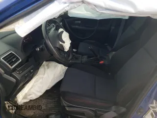 2015 Subaru WRX с VIN JF1VA1A61F9827382, выставлен на аукционе Copart как лот 53705335 с пробегом 66 494 миль миль и Списание • Salvage title. История ставок и продаж доступна на DreamBid. Изображение 7.