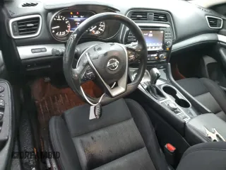 2018 Nissan Maxima SL z VIN 1N4AA6AP8JC367170, wystawiony jako Copart lot #55598825 z przebiegiem 122 323 mil mil oraz Szkoda całkowita • Salvage title. Historia ofert i sprzedaży dostępna na DreamBid. Obrazek 8.