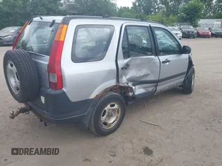 2002 Honda CR-V LX z VIN JHLRD78562C081322, wystawiony jako IAAI lot #42452985 z przebiegiem 193 011 mil mil oraz . Historia ofert i sprzedaży dostępna na DreamBid. Obrazek 4.