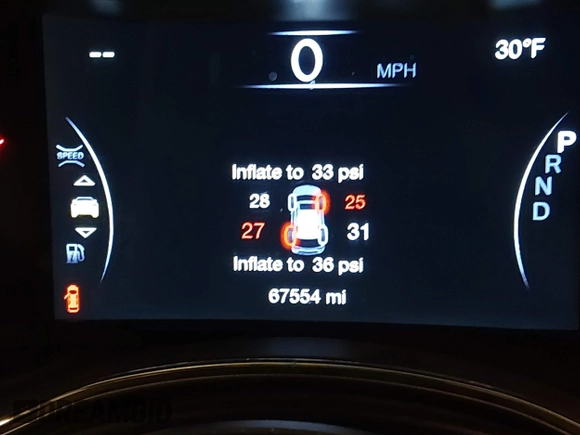 2018 Jeep Grand Cherokee Laredo E with VIN 1C4RJFAG6JC499261, listed as a IAAI auction lot 41033418 with 67,554 mi miles and . Bid and sale history available at DreamBid. Image 15.
