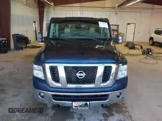 2017 Nissan NV SL z VIN 5BZAF0AA6HN852913, wystawiony jako IAAI lot #41686657 z przebiegiem 88 182 mil mil oraz . Historia ofert i sprzedaży dostępna na DreamBid. Obrazek 12.