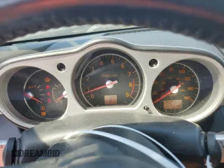 2007 Nissan 350Z with VIN JN1BZ34D27M504665, listed as a Copart auction lot 74428404 with 142,778 mi miles and Salvage Title. Bid and sale history available at DreamBid. Image 9.