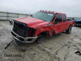 2011 Ford F-350 XL z VIN 1FT8W3BT5BEC52021, wystawiony jako Copart lot #51633865 z przebiegiem Nie podano mil oraz Szkoda całkowita • Salvage title. Historia ofert i sprzedaży dostępna na DreamBid. Obrazek 1.