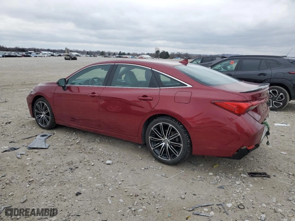 2019 Toyota Avalon XLE with VIN 4T1BZ1FB1KU032802, listed as a Copart auction lot 52593815 with 79,434 mi miles and Clean Title. Bid and sale history available at carsss.com. Image 2.
