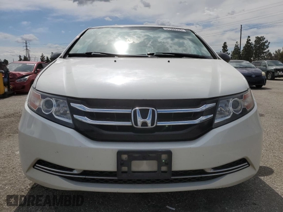 2016 Honda Odyssey LX with VIN 5FNRL5H26GB127106, listed as a Copart auction lot 51369155 with 256,713 mi miles and Salvage Title. Bid and sale history available at DreamBid. Image 5.
