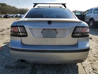 2006 Saab 9-3 z VIN YS3FD49Y061112551, wystawiony jako Copart lot #44310175 z przebiegiem 194 039 mil mil oraz Szkoda całkowita • Salvage title. Historia ofert i sprzedaży dostępna na DreamBid. Obrazek 6.
