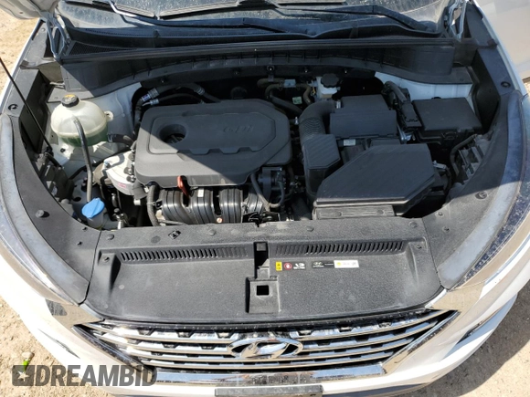 2021 Hyundai Tucson SEL с VIN KM8J33AL9MU304931, выставлен на аукционе Copart как лот 49774755 с пробегом 44 420 миль миль и Списание • Salvage title. История ставок и продаж доступна на DreamBid. Изображение 11.