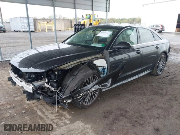 2016 Audi A6 Premium Plus with VIN WAUGFAFCXGN062925, listed as a IAAI auction lot 42016123 with 110,866 mi miles and . Bid and sale history available at DreamBid. Image 17.