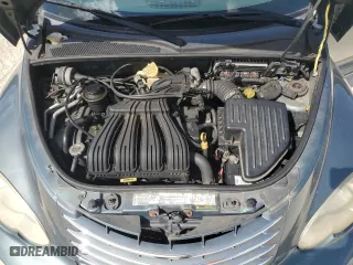 2006 Chrysler PT Cruiser Touring with VIN 3A4FY58B56T201971, listed as a Copart auction lot 72510074 with 155,970 mi miles and Salvage Title. Bid and sale history available at carsss.com. Image 11.