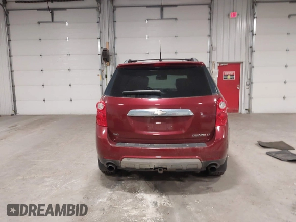 2011 Chevrolet Equinox LTZ with VIN 2CNFLGE5XB6390318, listed as a IAAI auction lot 42044394 with 151,745 mi miles and . Bid and sale history available at DreamBid. Image 16.