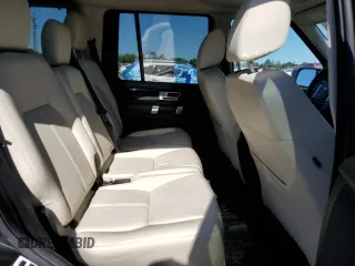 2013 Land Rover LR4 Lux with VIN SALAK2D40DA675380, listed as a Copart auction lot 53626225 with 153,778 mi miles and Clean Title. Bid and sale history available at DreamBid. Image 11.