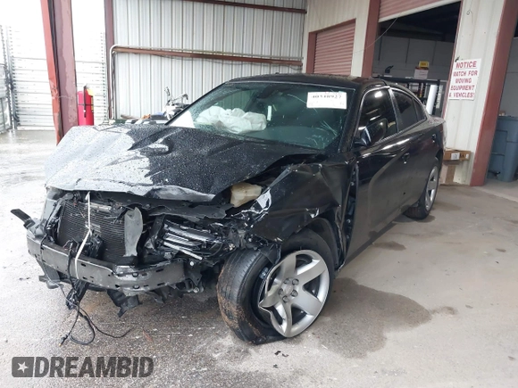 2021 Dodge Charger Police with VIN 2C3CDXAT5MH663136, listed as a IAAI auction lot 40348927 with 66,501 mi miles and . Bid and sale history available at DreamBid. Image 20.
