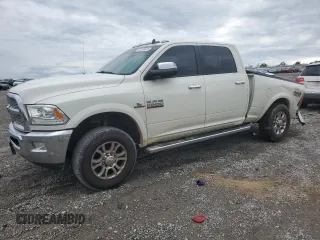 2018 Ram 2500 Laramie с VIN 3C6UR5FL7JG428576, выставлен на аукционе Copart как лот 55108835 с пробегом 149 678 миль миль и Списание • Salvage title. История ставок и продаж доступна на DreamBid. Изображение 1.