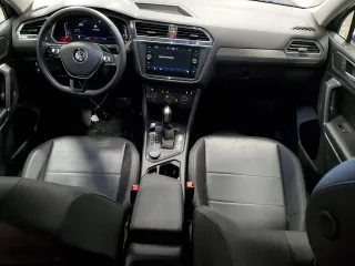 2020 Volkswagen Tiguan SE with VIN 3VV2B7AX8LM021821, listed as a Copart auction lot 44343325 with 69,362 mi miles and Salvage Title. Bid and sale history available at carsss.com. Image 8.