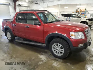 2007 Ford Explorer Sport Trac XLT с VIN 1FMEU51K67UB83796, выставлен на аукционе Copart как лот 63618495 с пробегом 169 546 миль миль и Чистый • Clean title. История ставок и продаж доступна на DreamBid. Изображение 4.