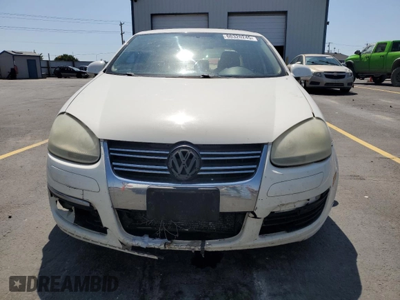 2007 Volkswagen Jetta 2.5 with VIN 3VWSG71K27M097848, listed as a Copart auction lot 60320245 with 272,183 mi miles and Salvage title. Bid and sale history available at DreamBid. Image 5.