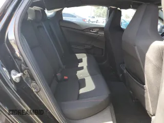 2017 Honda Civic Sedan Si with VIN 2HGFC1E54HH706618, listed as a Copart auction lot 49728275 with 104,159 mi miles and Salvage Title. Bid and sale history available at carsss.com. Image 11.