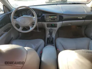 2001 Buick Regal LS with VIN 2G4WB55K811185542, listed as a Copart auction lot 41573935 with 0 mi miles and Salvage Title. Bid and sale history available at carsss.com. Image 8.