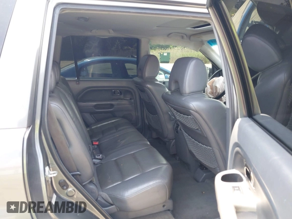 2007 Honda Pilot EX-L z VIN 5FNYF18517B001550, wystawiony jako IAAI lot #42263555 z przebiegiem 246 317 mil mil oraz . Historia ofert i sprzedaży dostępna na DreamBid. Obrazek 8.