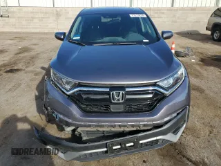 2022 Honda CR-V EX z VIN 2HKRW1H54NH405199, wystawiony jako Copart lot #71213234 z przebiegiem 40 948 mil mil oraz Szkoda całkowita • Salvage title. Historia ofert i sprzedaży dostępna na DreamBid. Obrazek 5.