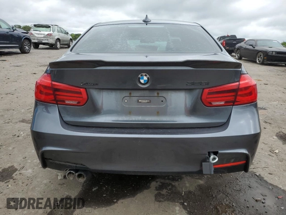 2016 BMW 3 Series 328i xDrive z VIN WBA8E3C52GK500945, wystawiony jako Copart lot #58083415 z przebiegiem 157 401 mil mil oraz Szkoda całkowita • Salvage title. Historia ofert i sprzedaży dostępna na DreamBid. Obrazek 6.