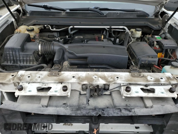 2015 GMC Canyon 2WD z VIN 1GTG5AEA4F1210126, wystawiony jako Copart lot #59802765 z przebiegiem 169 773 mil mil oraz Szkoda całkowita • Salvage title. Historia ofert i sprzedaży dostępna na DreamBid. Obrazek 11.